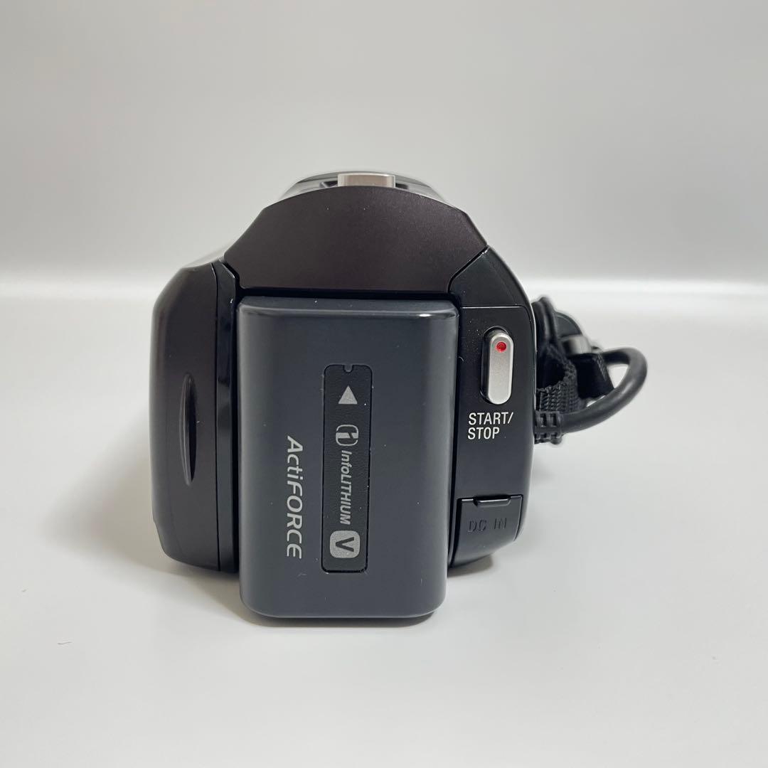 SONY HDR-PJ670 ハンディカム　ビデオカメラ　プロジェクター機能