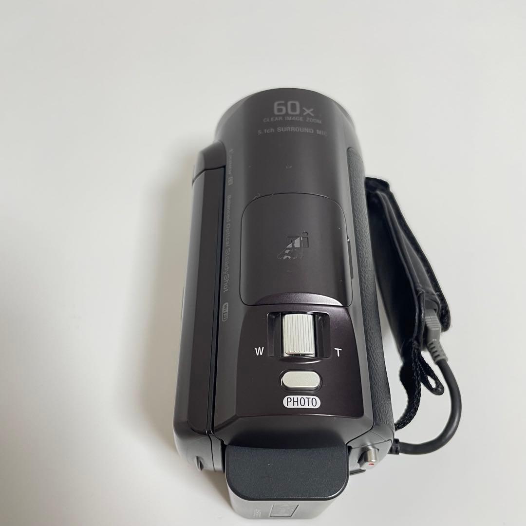 SONY HDR-PJ670 ハンディカム　ビデオカメラ　プロジェクター機能