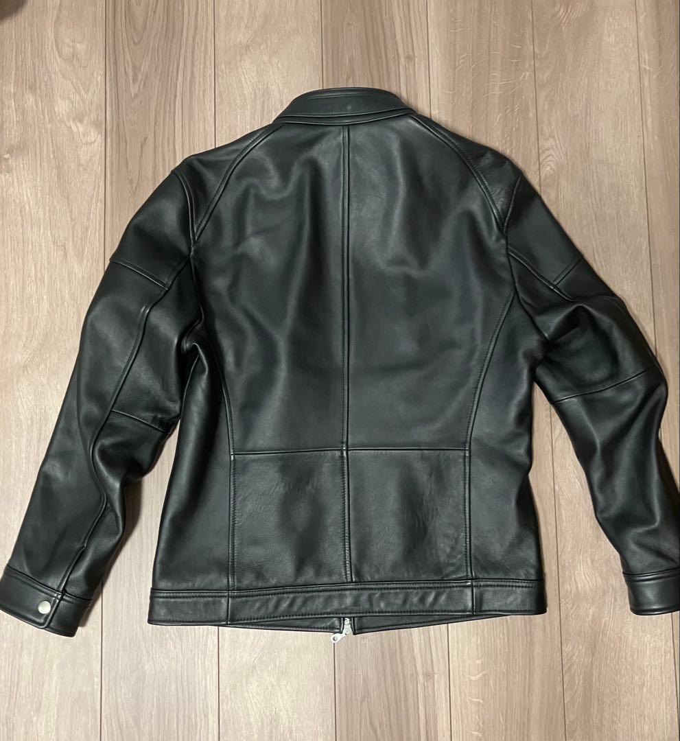 ラトルトラップ　レザージャケット