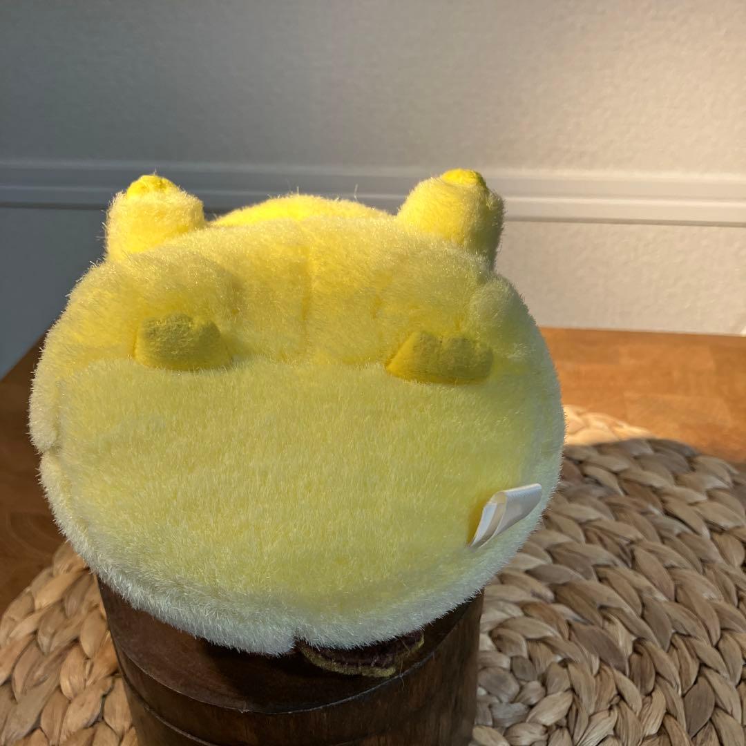 ピカチュウ　TOMY 初期　ずんぐり