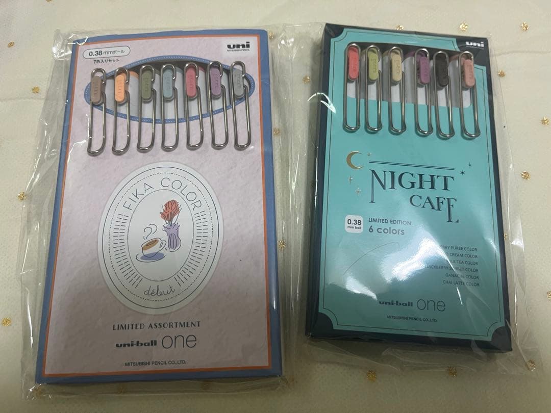 ユニボールワン　人気　限定セット