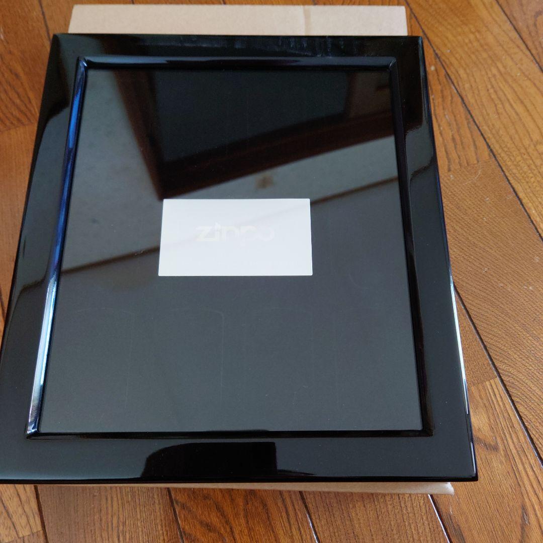 Zippo ディスプレイケース 10個用 黒