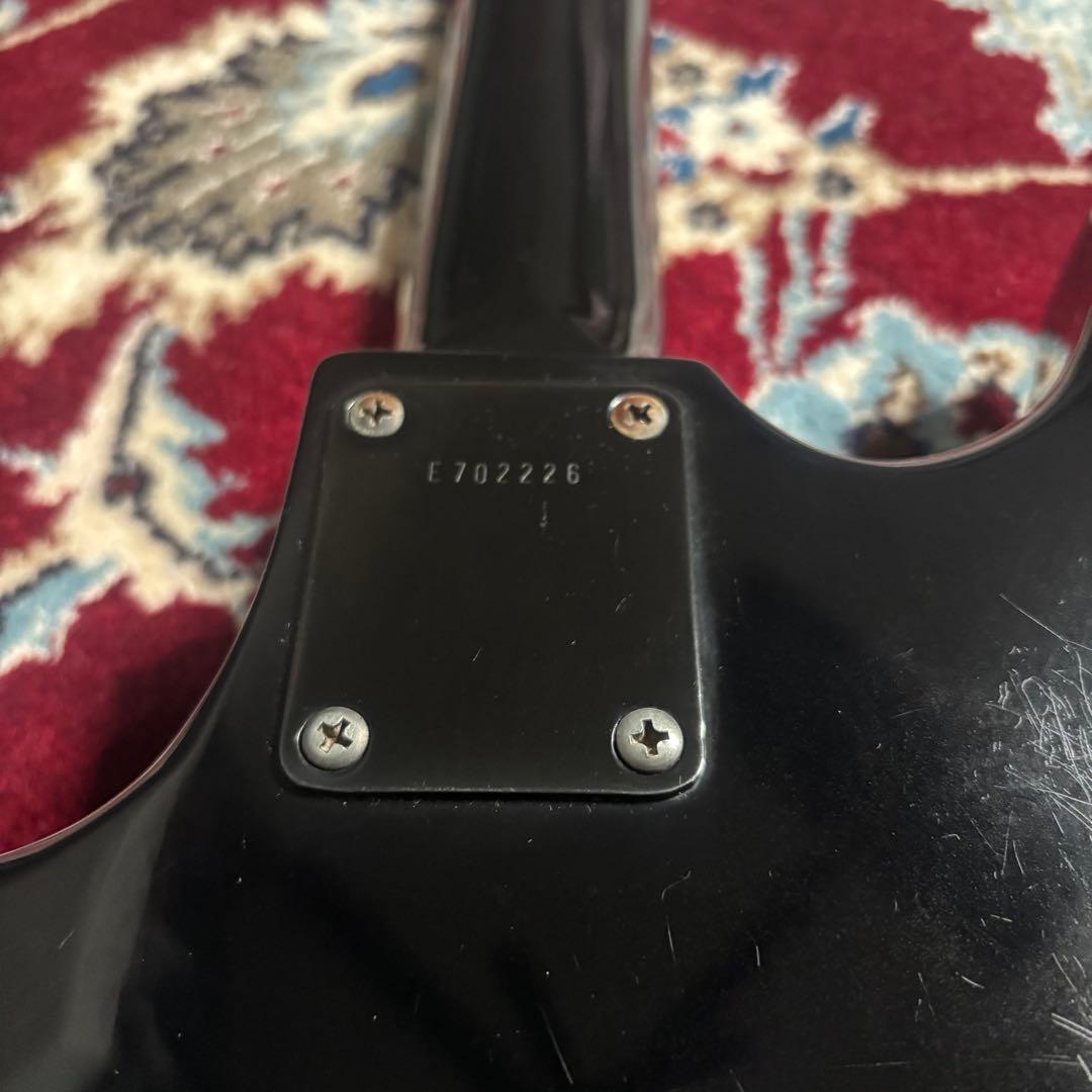 激レア　変形ベース　Hurricane ハリケーン　ワーロックタイプ　ゴトーペグ