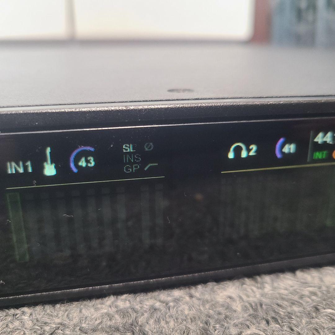 DTM・DAW Apogee ensemble thunderbolt