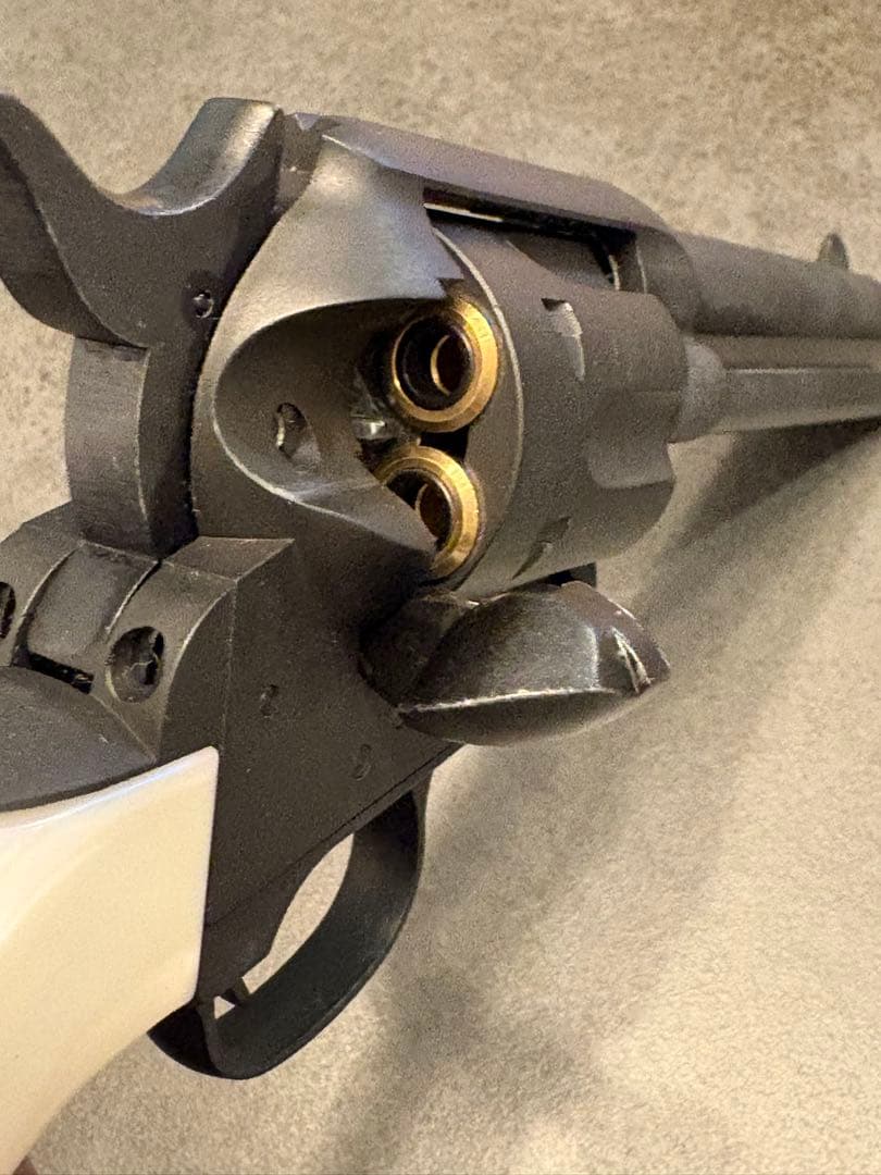 マルシン　SAA 45 Civilianブラックヘビーウエイト