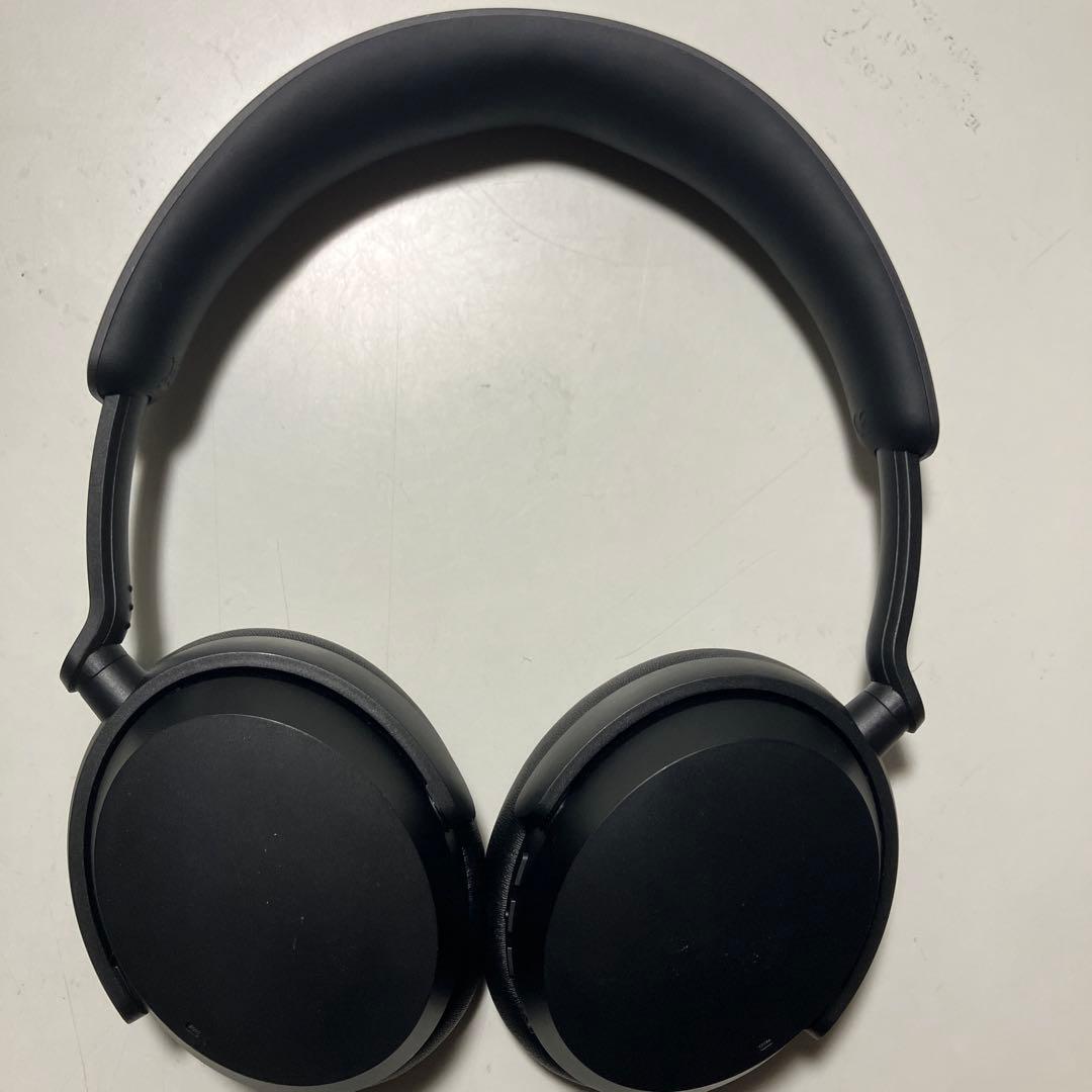 ゼンハイザー　ワイヤレスヘッドフォン