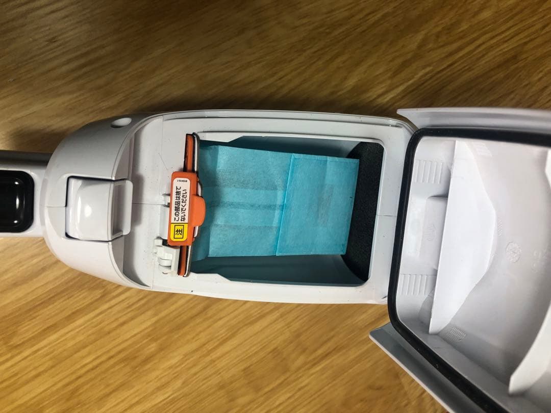 Makita マキタ 充電式クリーナー CL282FD 18V