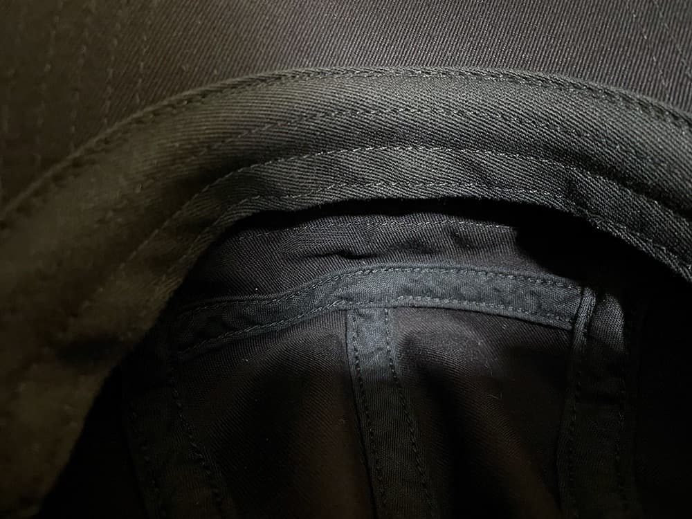 帽子 Supreme Washed Chino Twill Camp Cap 24SS