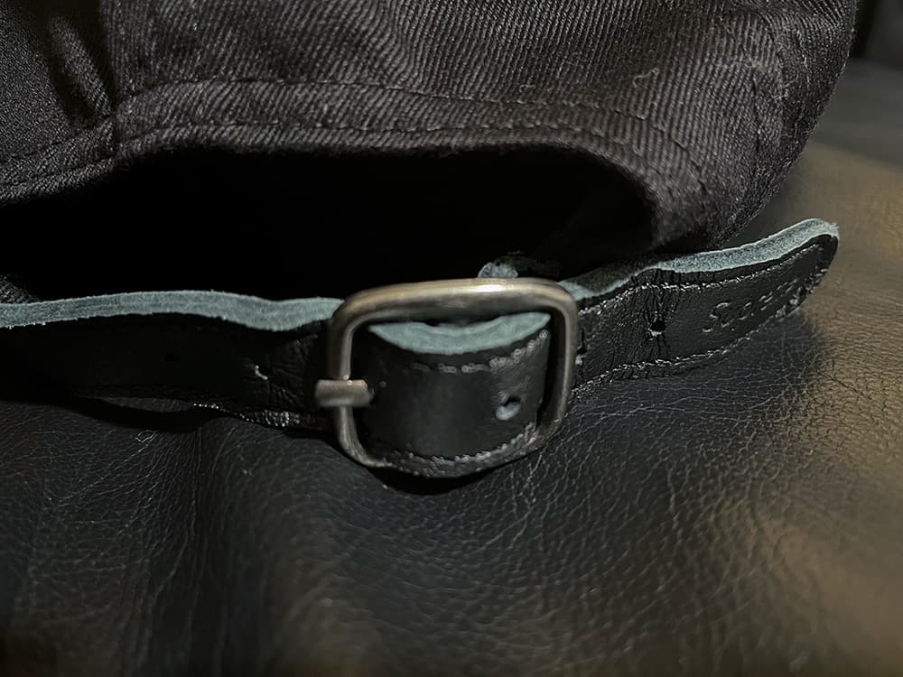 帽子 Supreme Washed Chino Twill Camp Cap 24SS