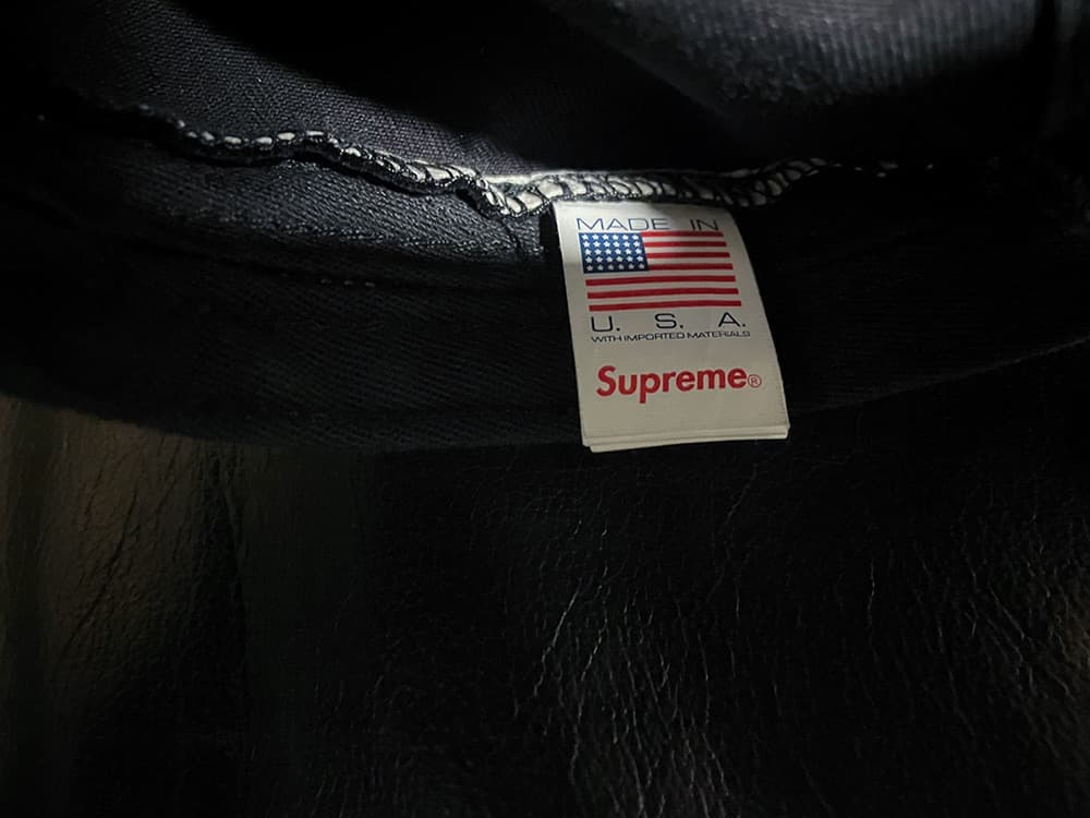 帽子 Supreme Washed Chino Twill Camp Cap 24SS