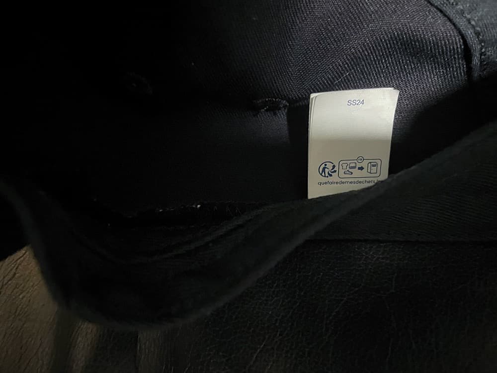 帽子 Supreme Washed Chino Twill Camp Cap 24SS