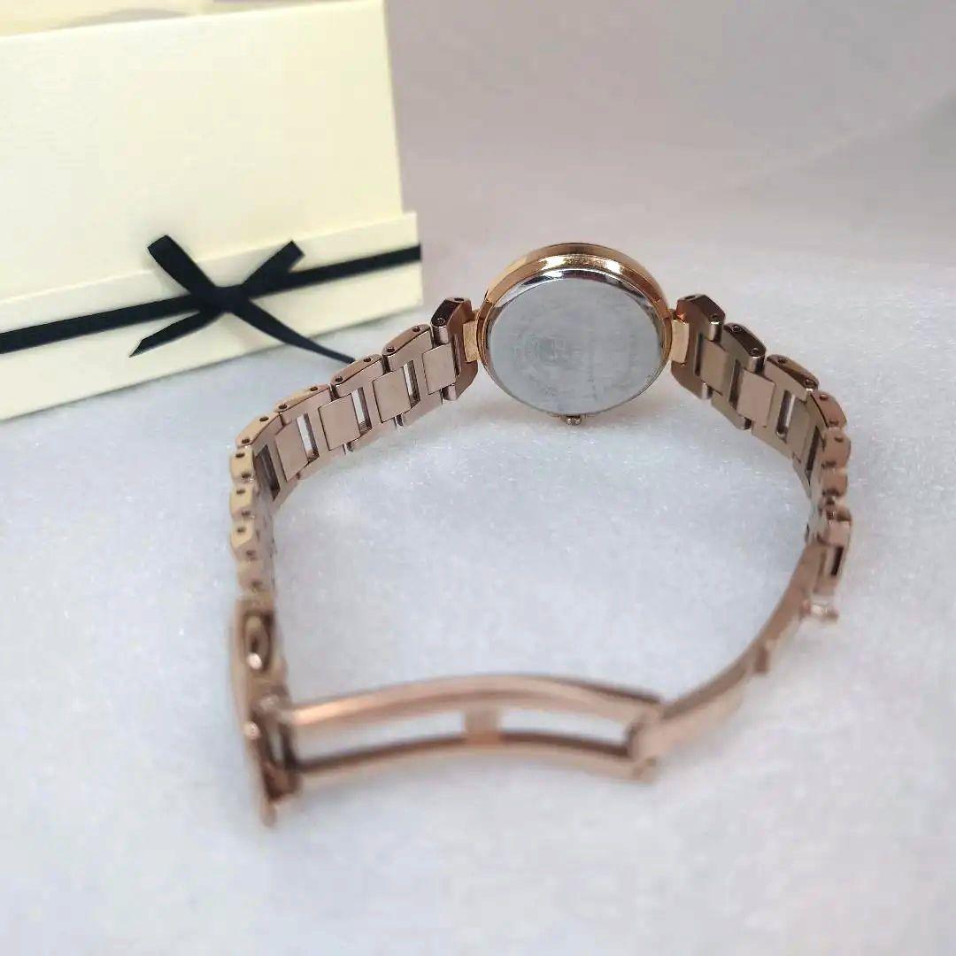 稼働品　CITIZEN シチズン　XC クロスシー　腕時計　サクラピンク