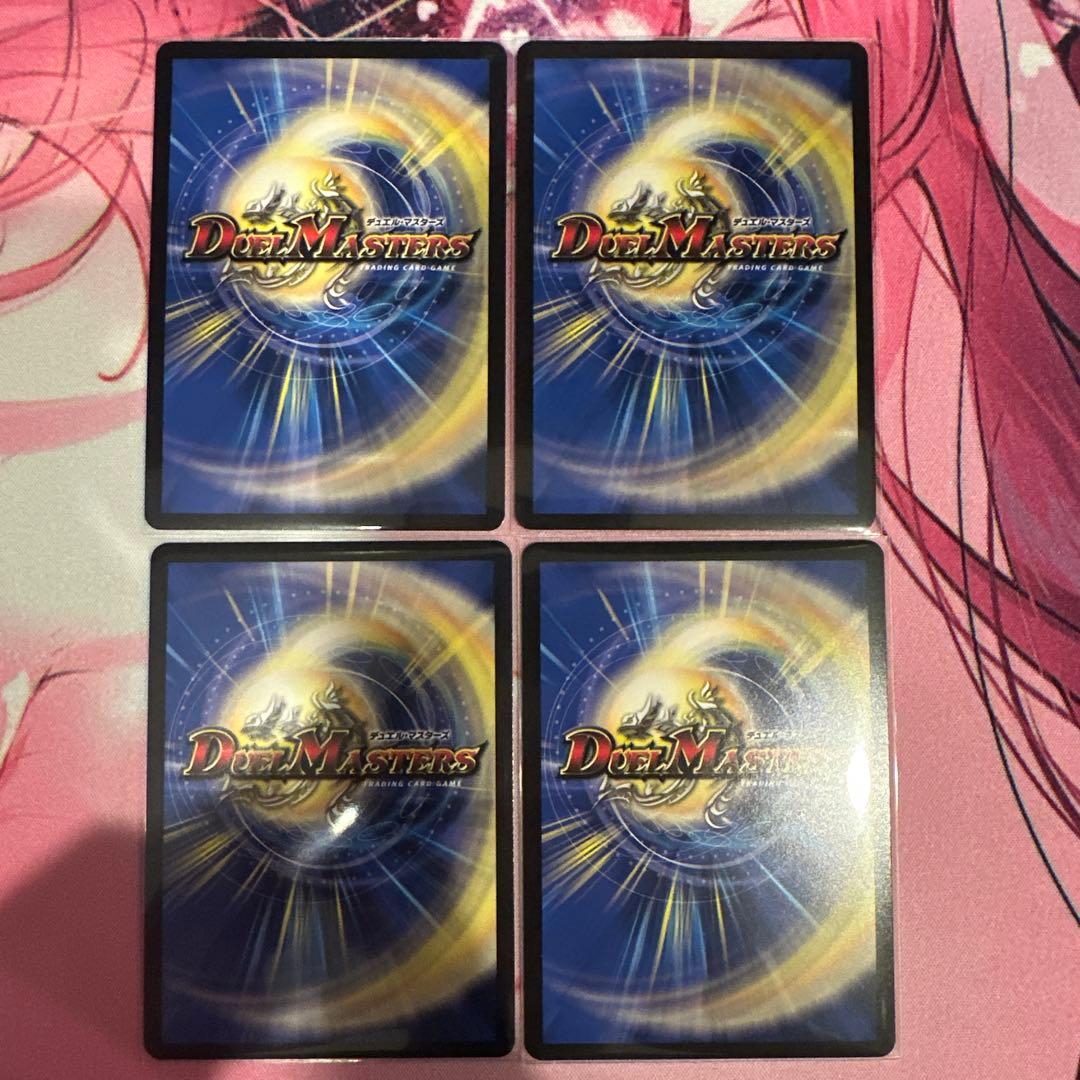 ルードザーナ 4枚