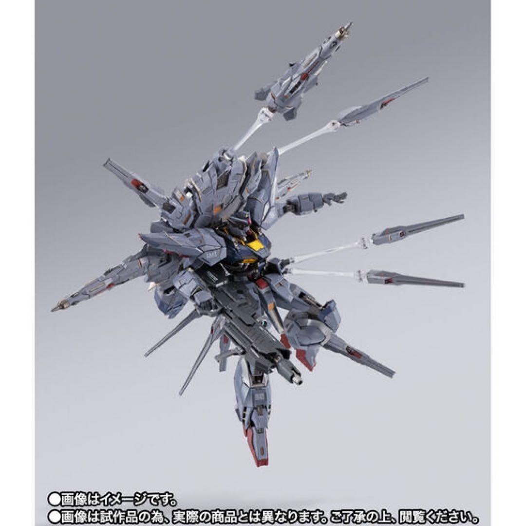 LBUILD メタルビルド　プロヴィデンスガンダム　新品