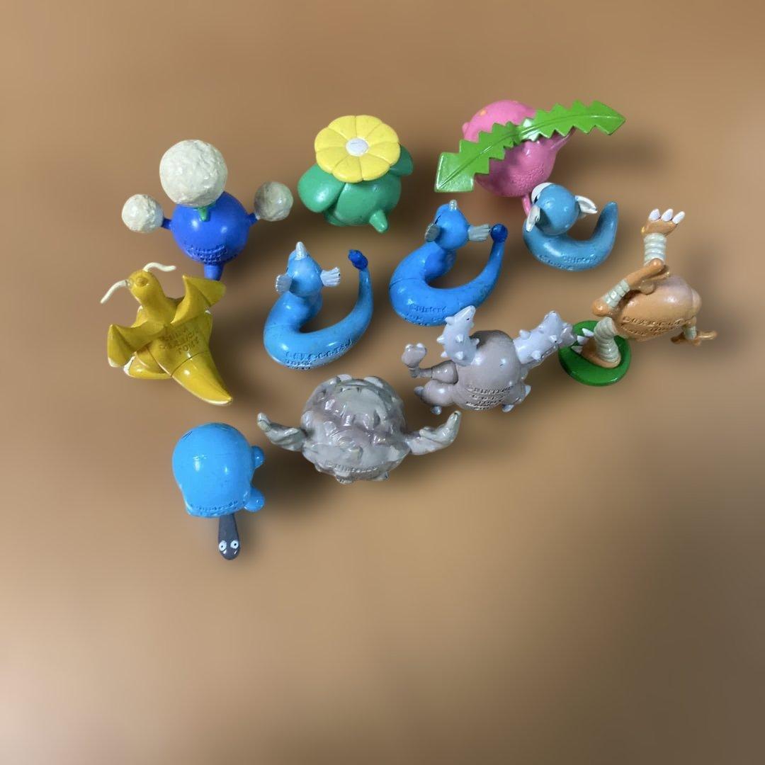 ポケモン　モンコレ　まとめ売り　初期