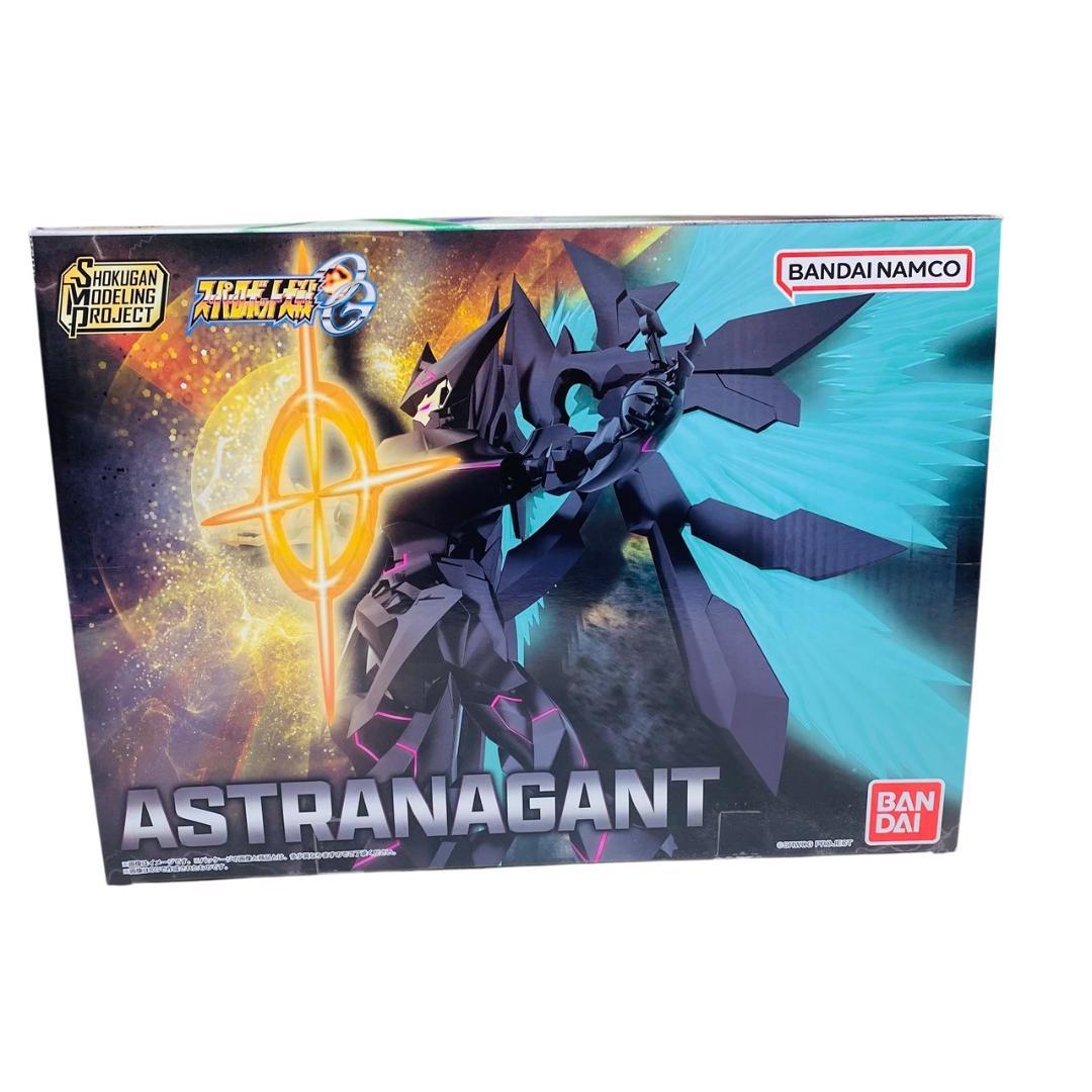 未使用・未開封品　SMP　バンダイ アストラナガン