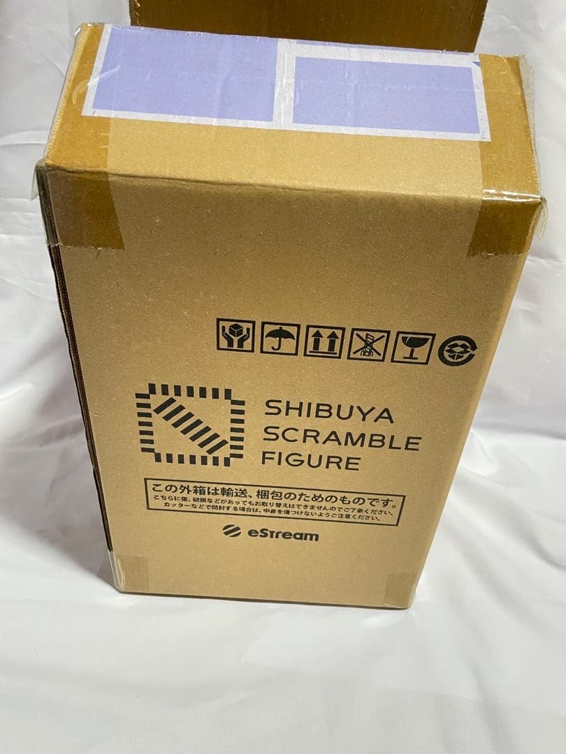 呪術廻戦　乙骨憂太＆特級過呪怨霊折本里香 1/7スケールフィギュア