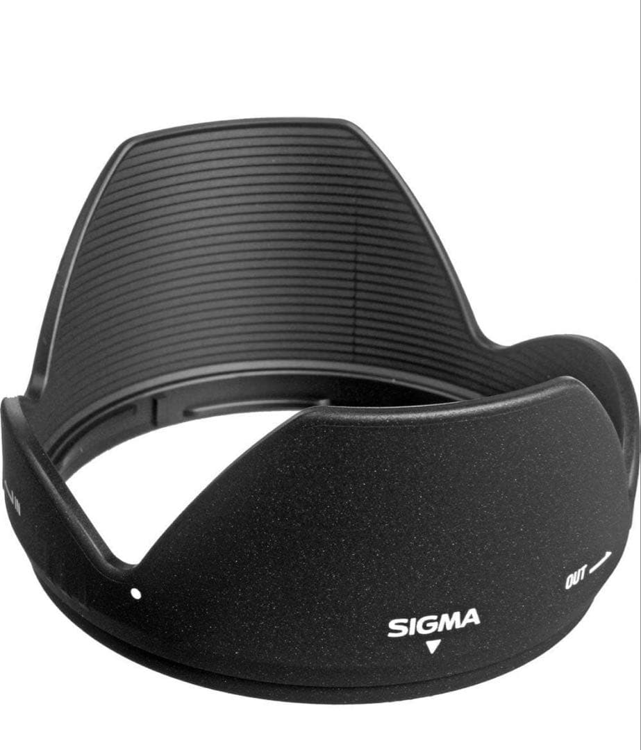 【美品】SIGMA 17-50mm F2.8 EX DC OS HSM （EF）