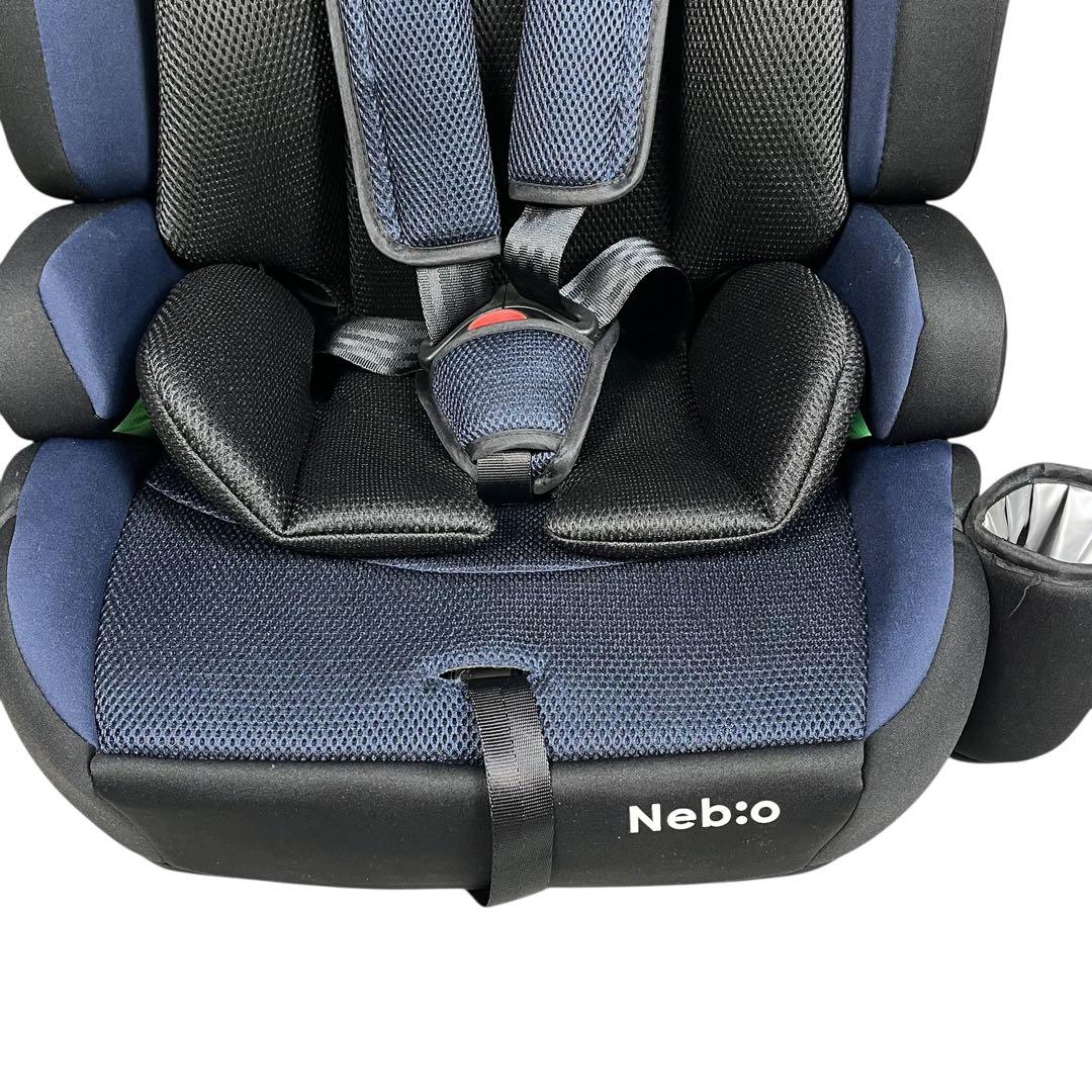 PoPPitG ネビオ ISOFIX対応モデル 新安全基準R129 チャイルド