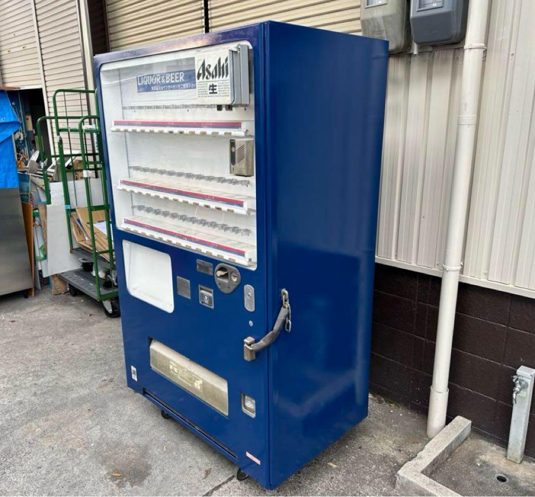 【とむとむ】東芝　自動販売機VF-HVS30STB