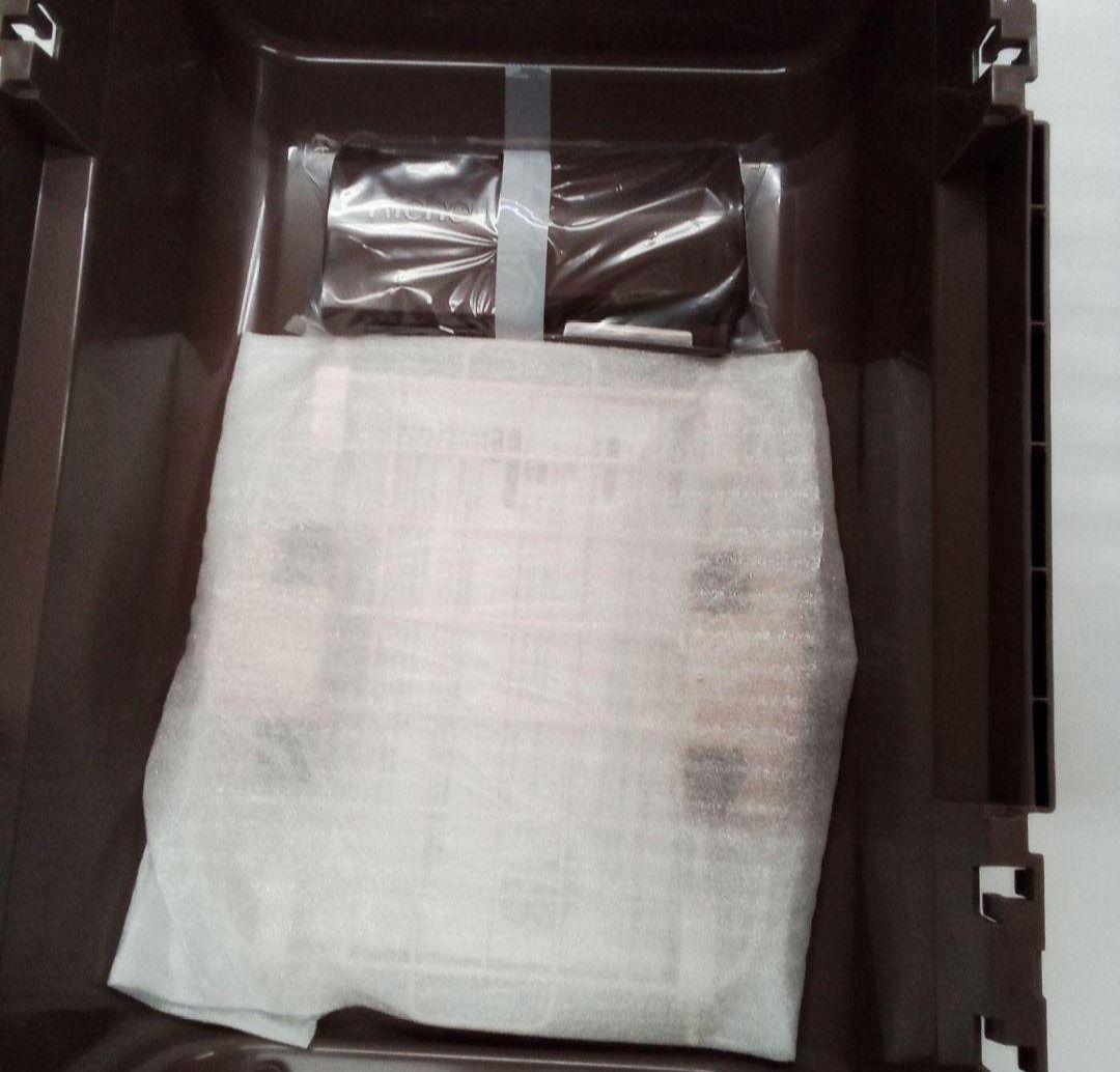 リッチェル キャンピングキャリーダブルドア 超小型犬・猫用 ダークブラウン S