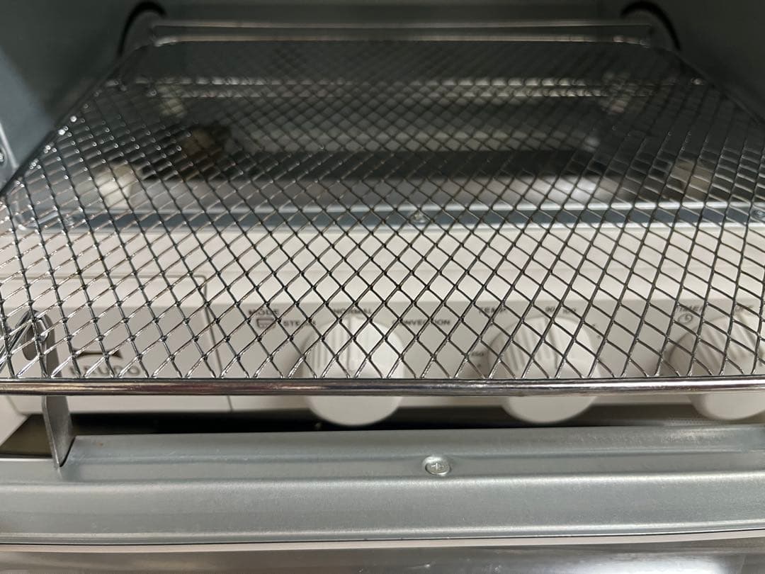 ブルーノ BRUNO スチーム&ベイク トースター　BOE067-WH 美品