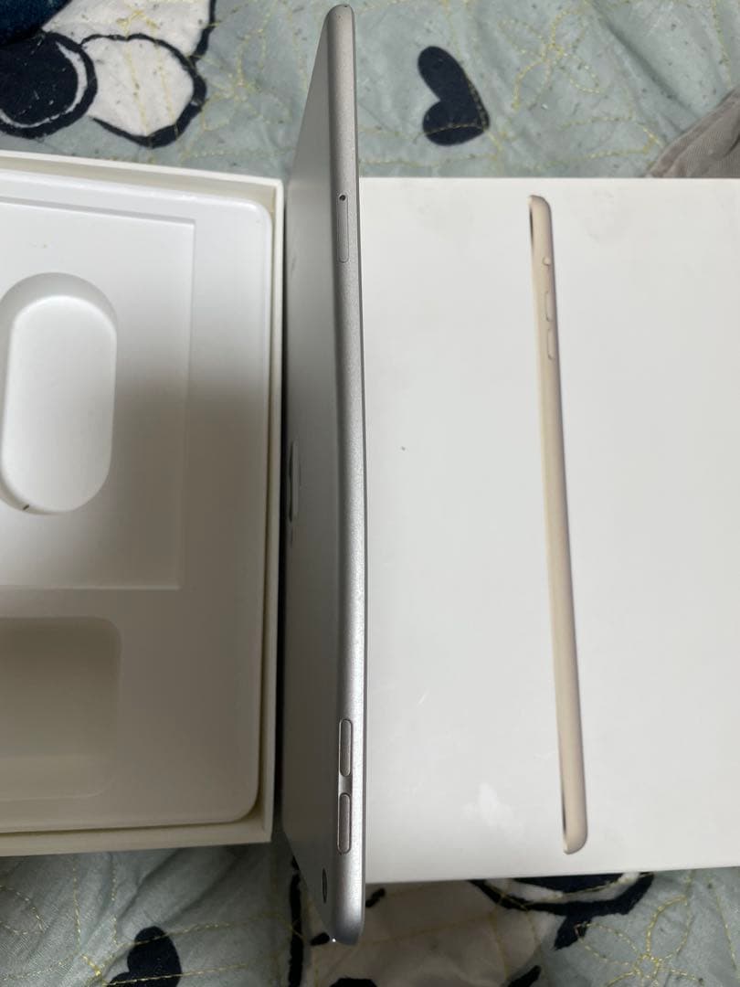 Apple iPad mini 5. 64GB シルバー