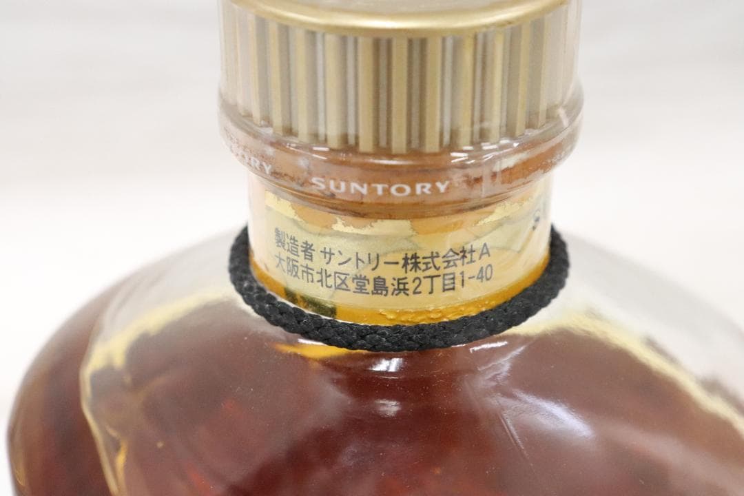 ■未開栓 響 750ml 43％ サントリー ウィスキー