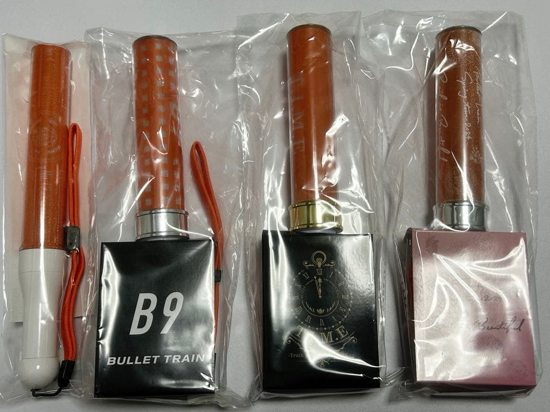 超特急　柏木悠　ハル　ペンライト