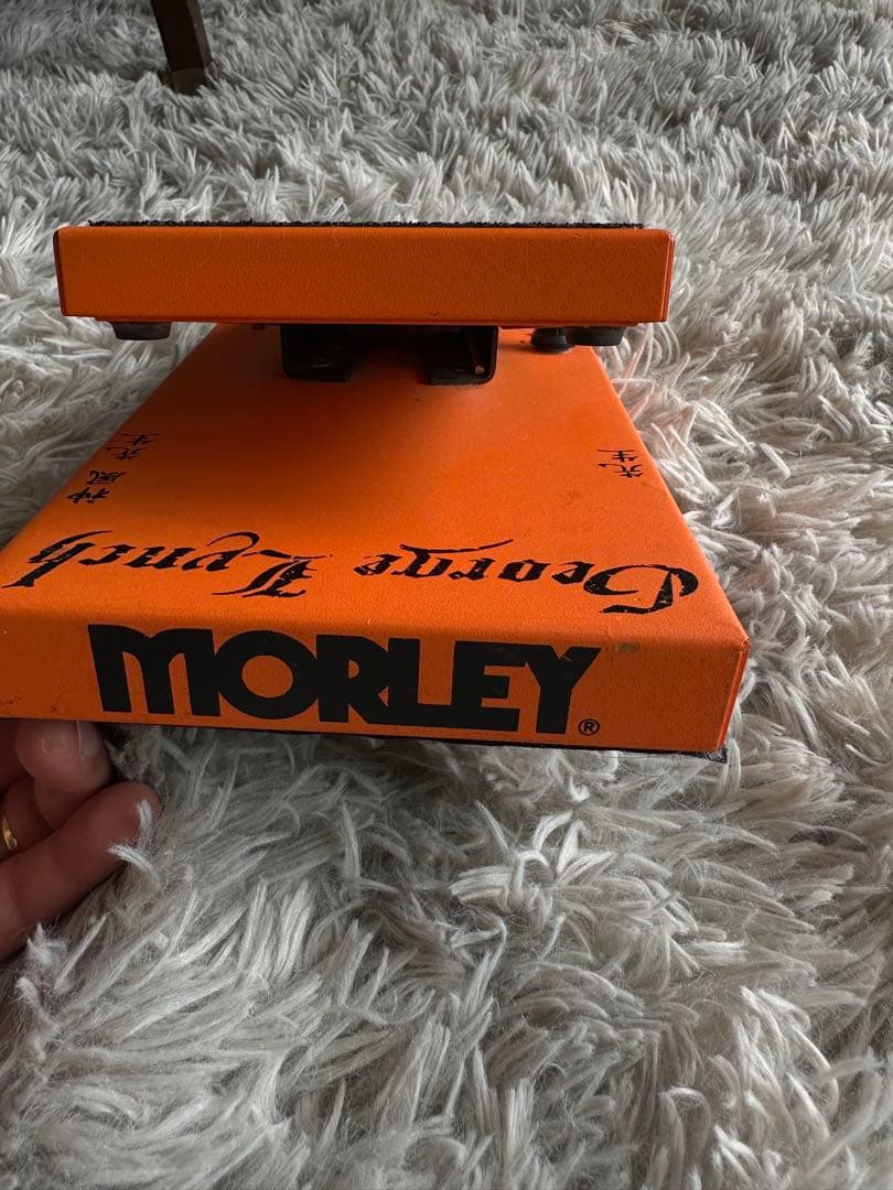 (Rare)Morley e Lynch Wah ペダル