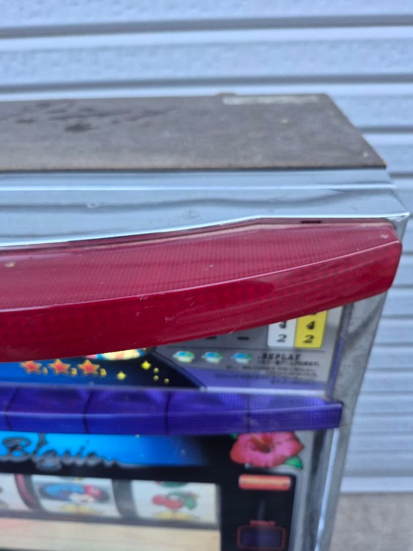 赤*目様 ビッグシオ30 実機　不要機