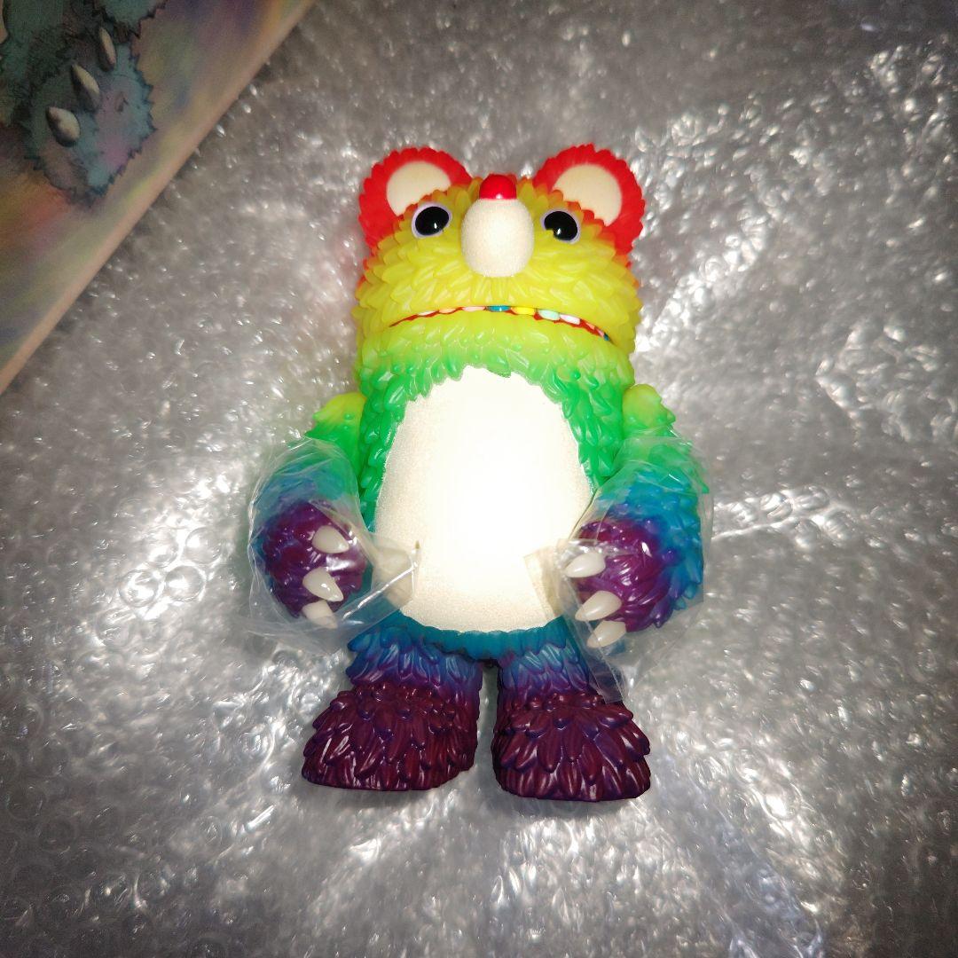 インスティンクトイ　Muckey　フィギュア　19cm