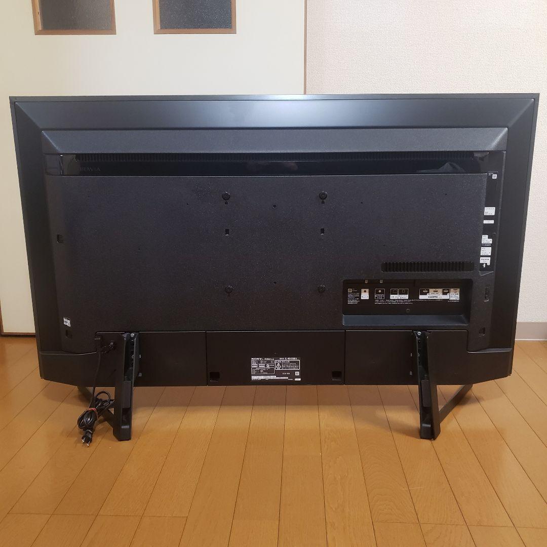 SONY BRAVIA4K液晶テレビKJ49X9500H/2020年製[美品]
