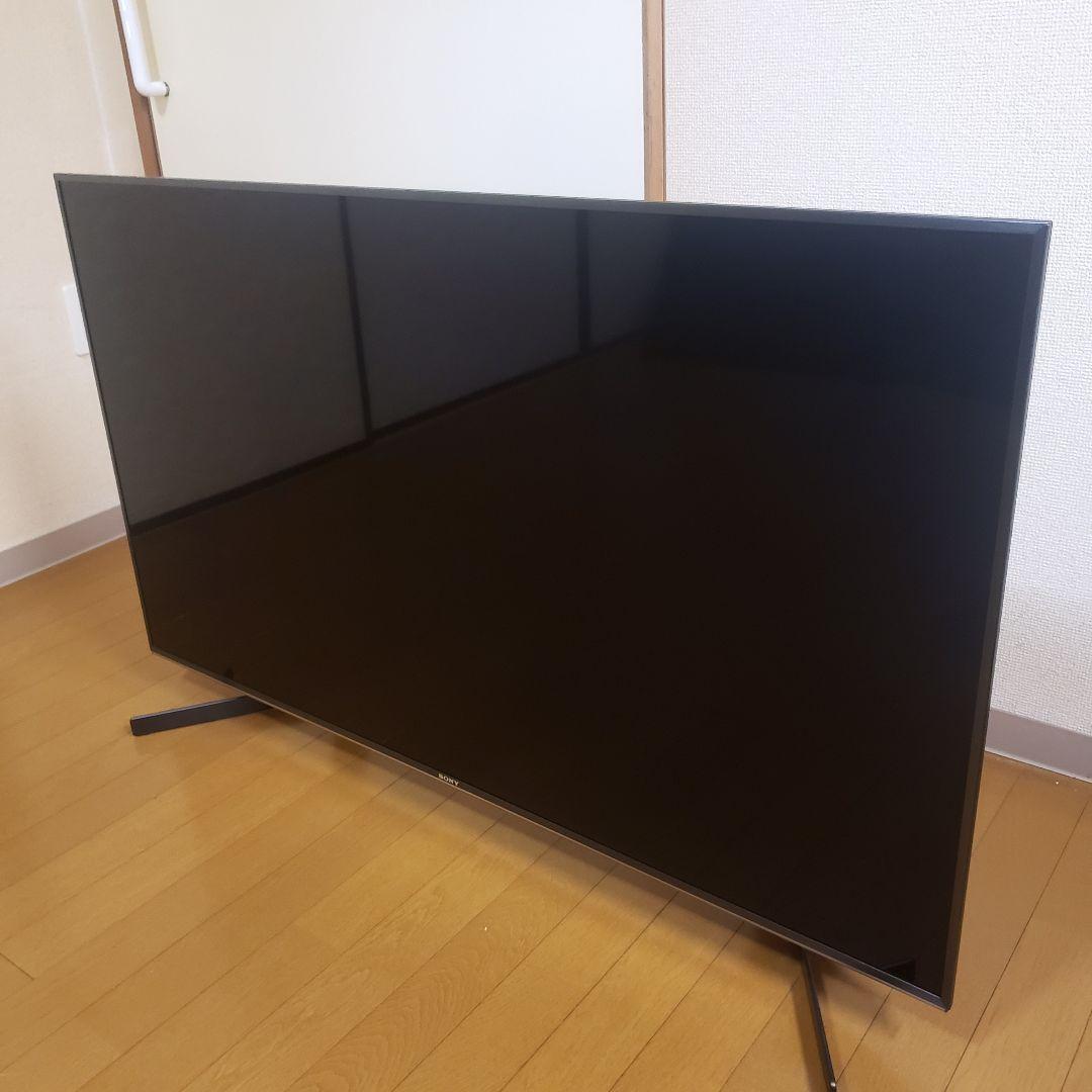 SONY BRAVIA4K液晶テレビKJ49X9500H/2020年製[美品]