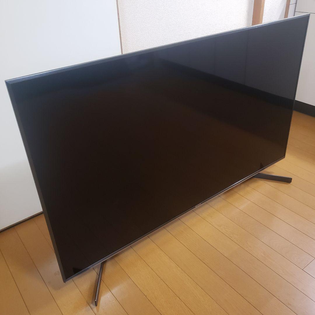 SONY BRAVIA4K液晶テレビKJ49X9500H/2020年製[美品]