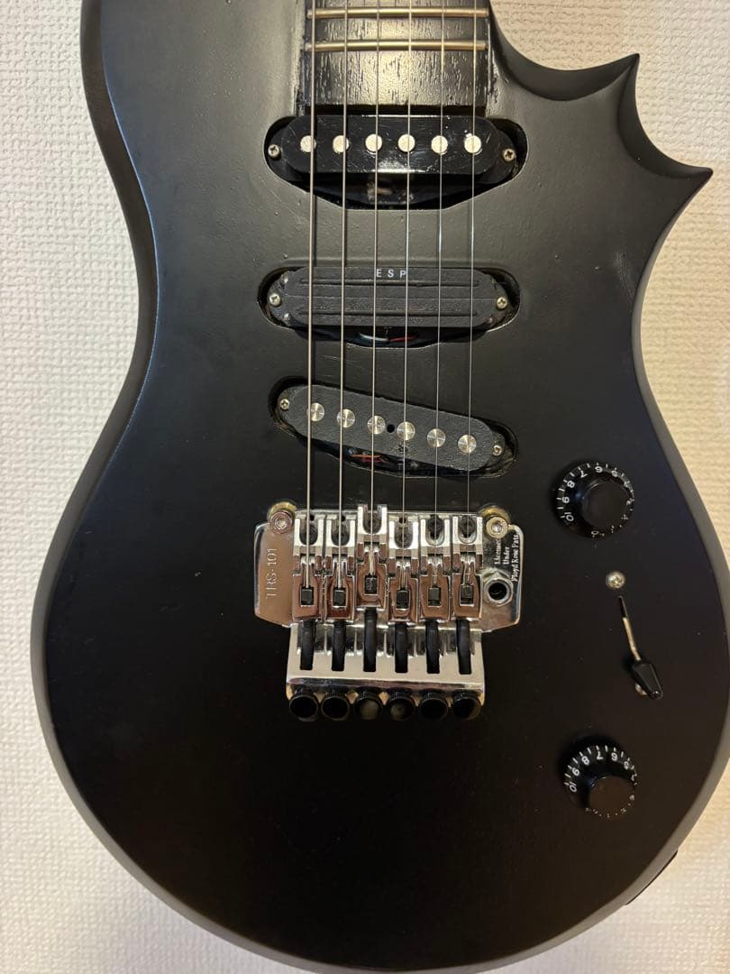 エレキギター　ジャンク品　ESPピックアップ　SUGIZO