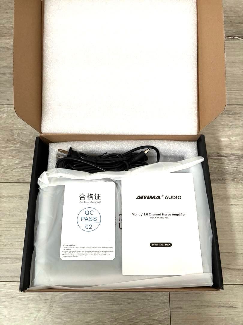 AIYIMA A07 MAX ハイグレードタイプ