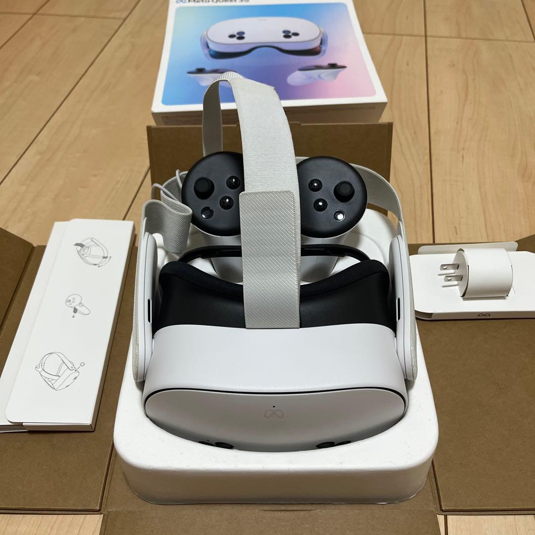  Quest 3S 【中古】