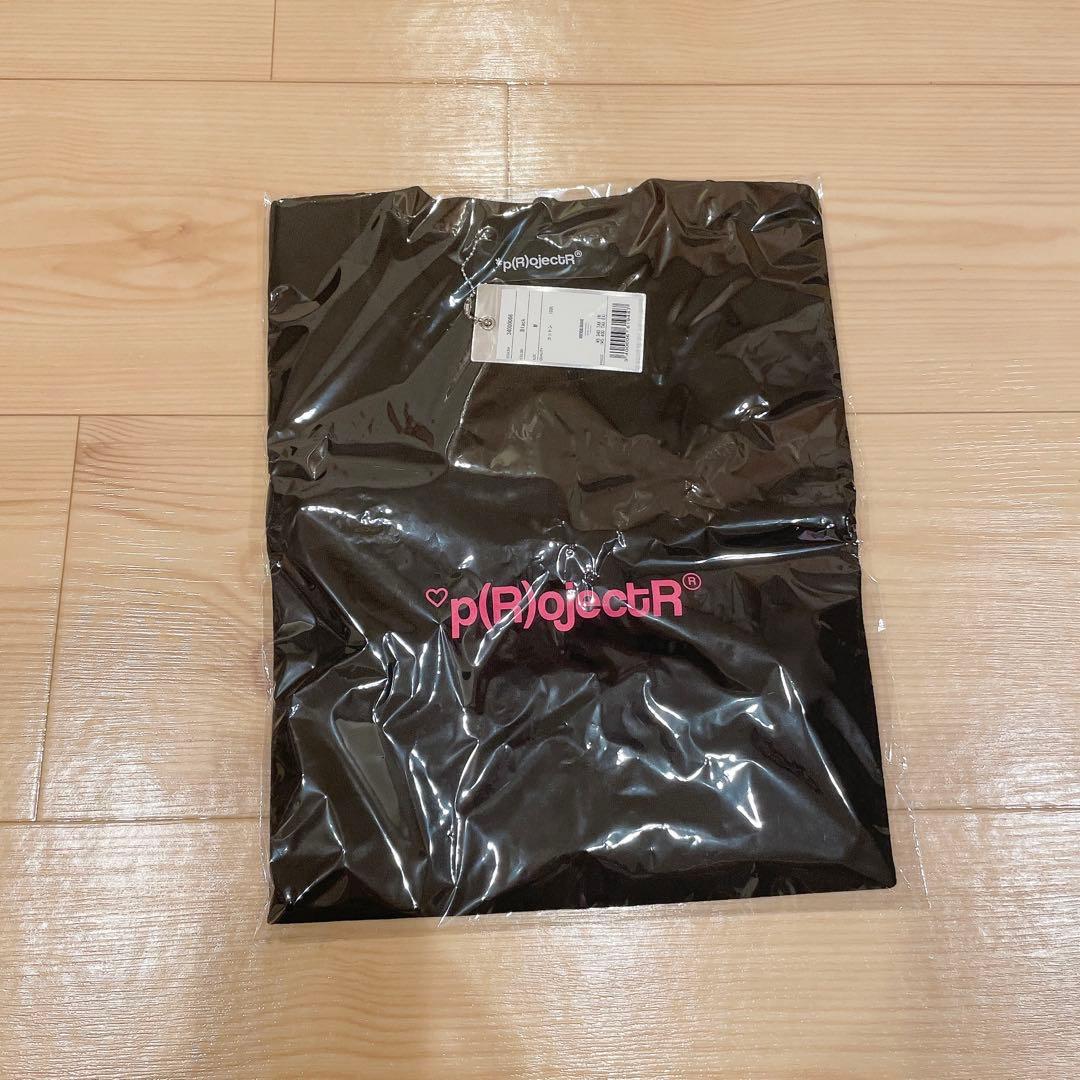 【新品未使用】 *P(R)ojectR® Tシャツ ランペ