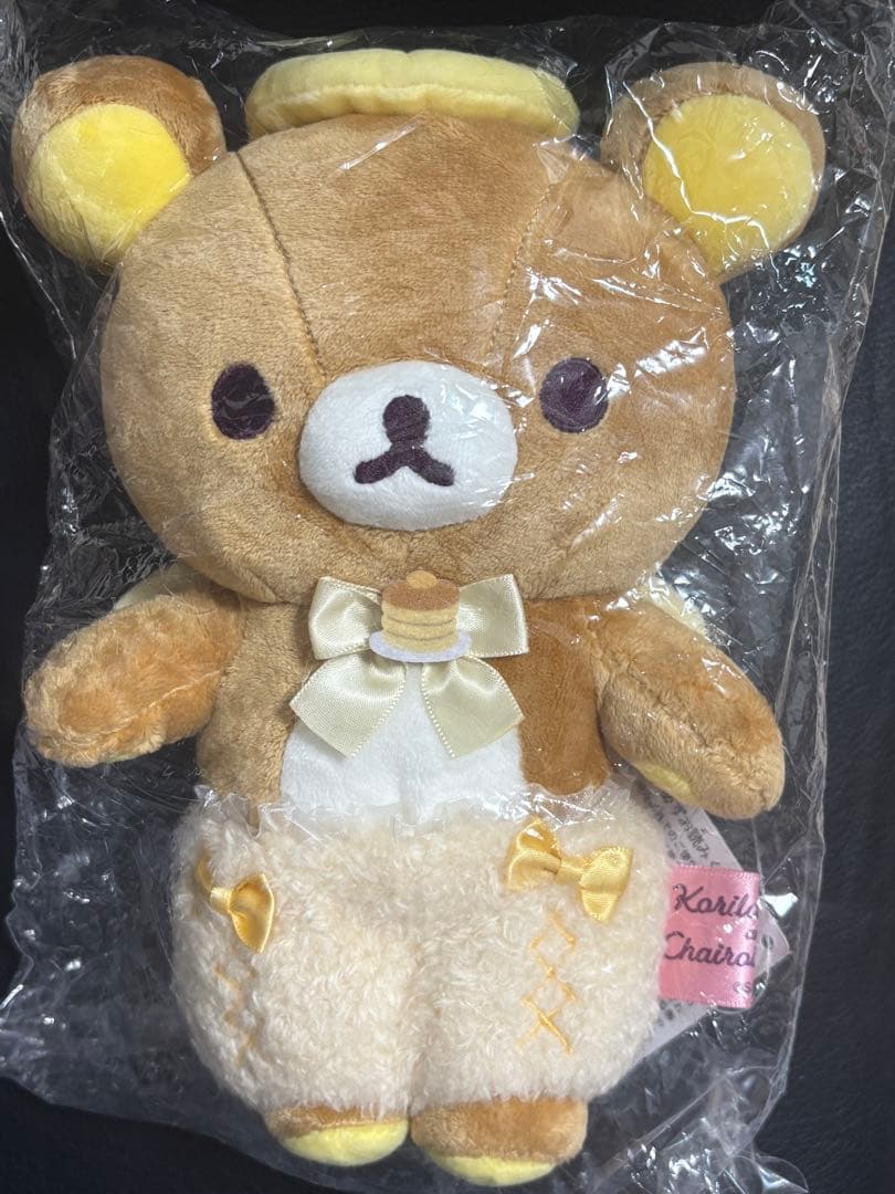 リラックマストア リラックマ ぬいぐるみ 天使 東京駅 梅田 限定