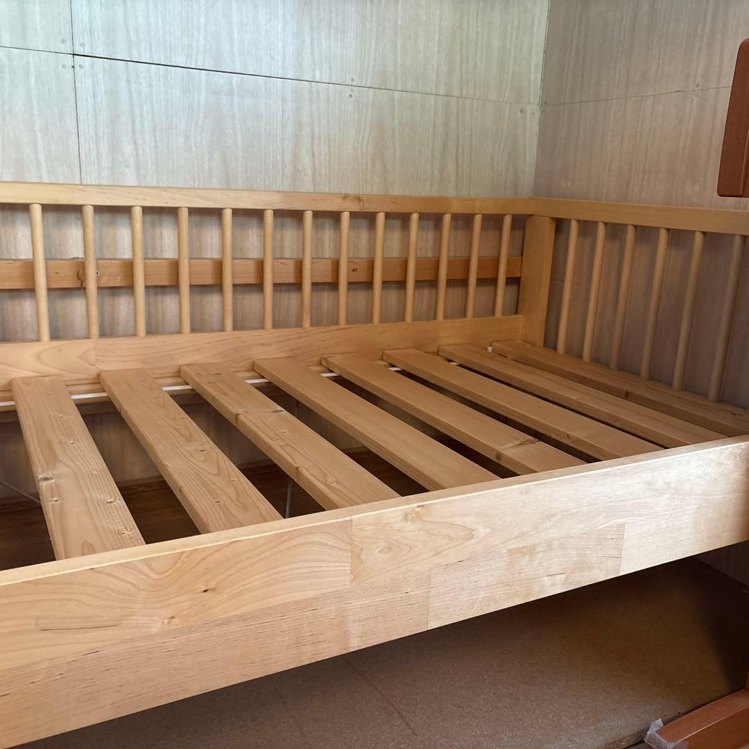 引き取り限定) IKEA 子供用ベッド　SULTAN LADE