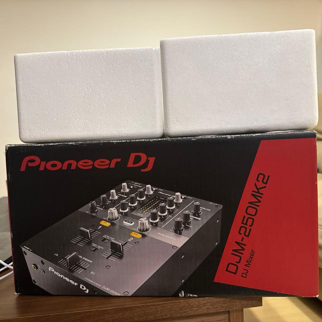 DJ機材 DJM-250MK2