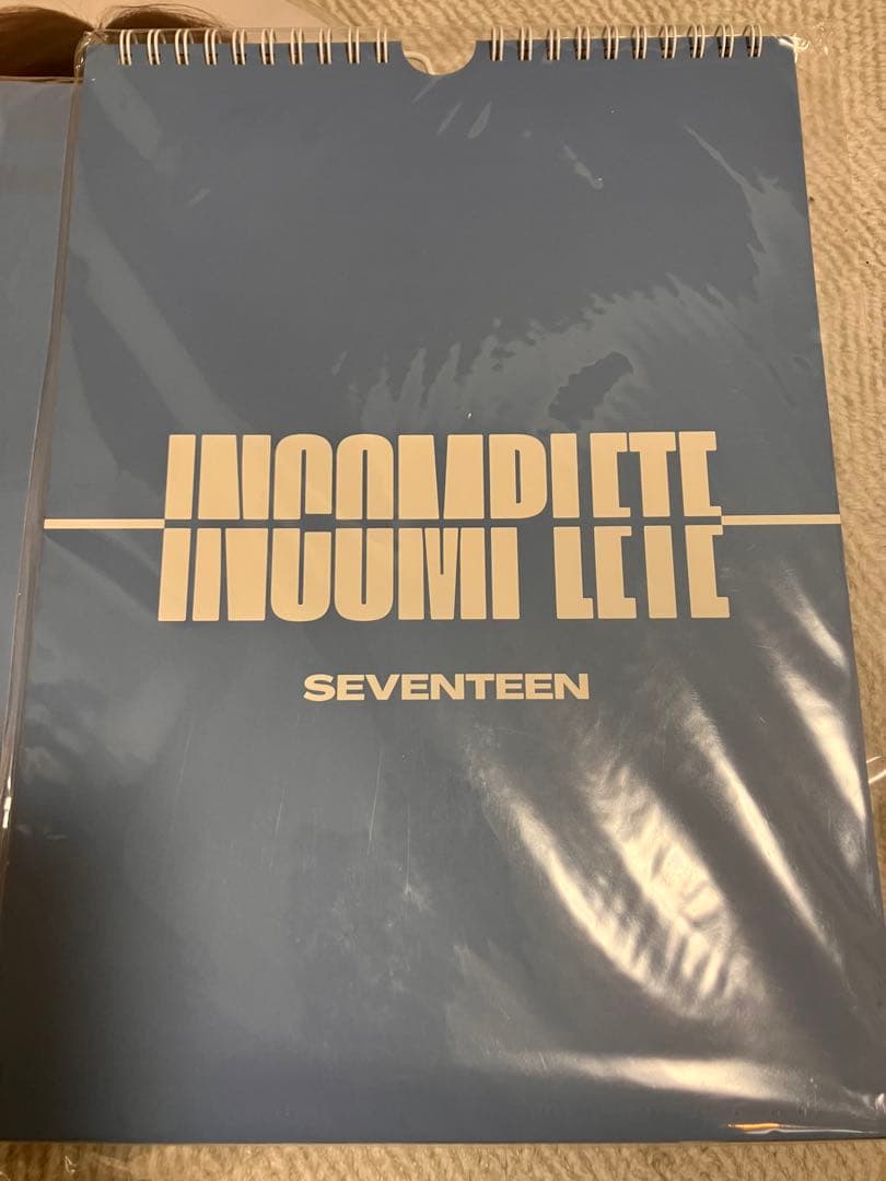 【限定値下げ】セブチ　ジュン　INCOMPLETE コンプセット