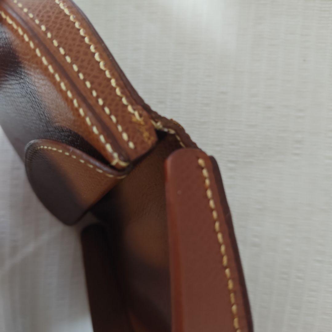 K*e様 【処分品・格安】エルメス　ケース　名作 ブルゴーニュ　ブラウン