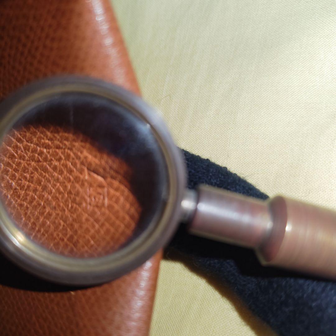 K*e様 【処分品・格安】エルメス　ケース　名作 ブルゴーニュ　ブラウン