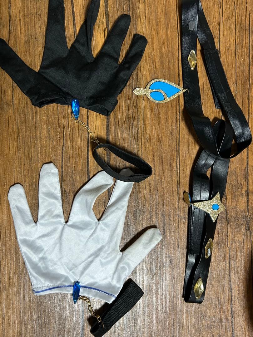 原神　フリーナ衣装　フルセット