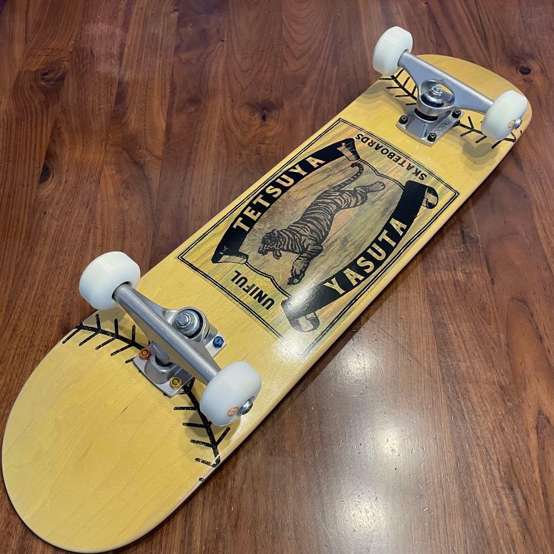 リップンディップ　スケボー　スピットファイア　ベンチャー　ボーンズ　コンプリート