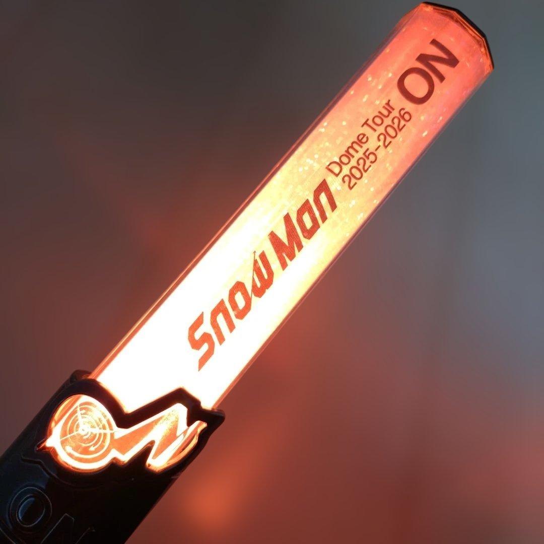 Man　DOMETOUR　2005 2026 ON ペンライト　うちわ