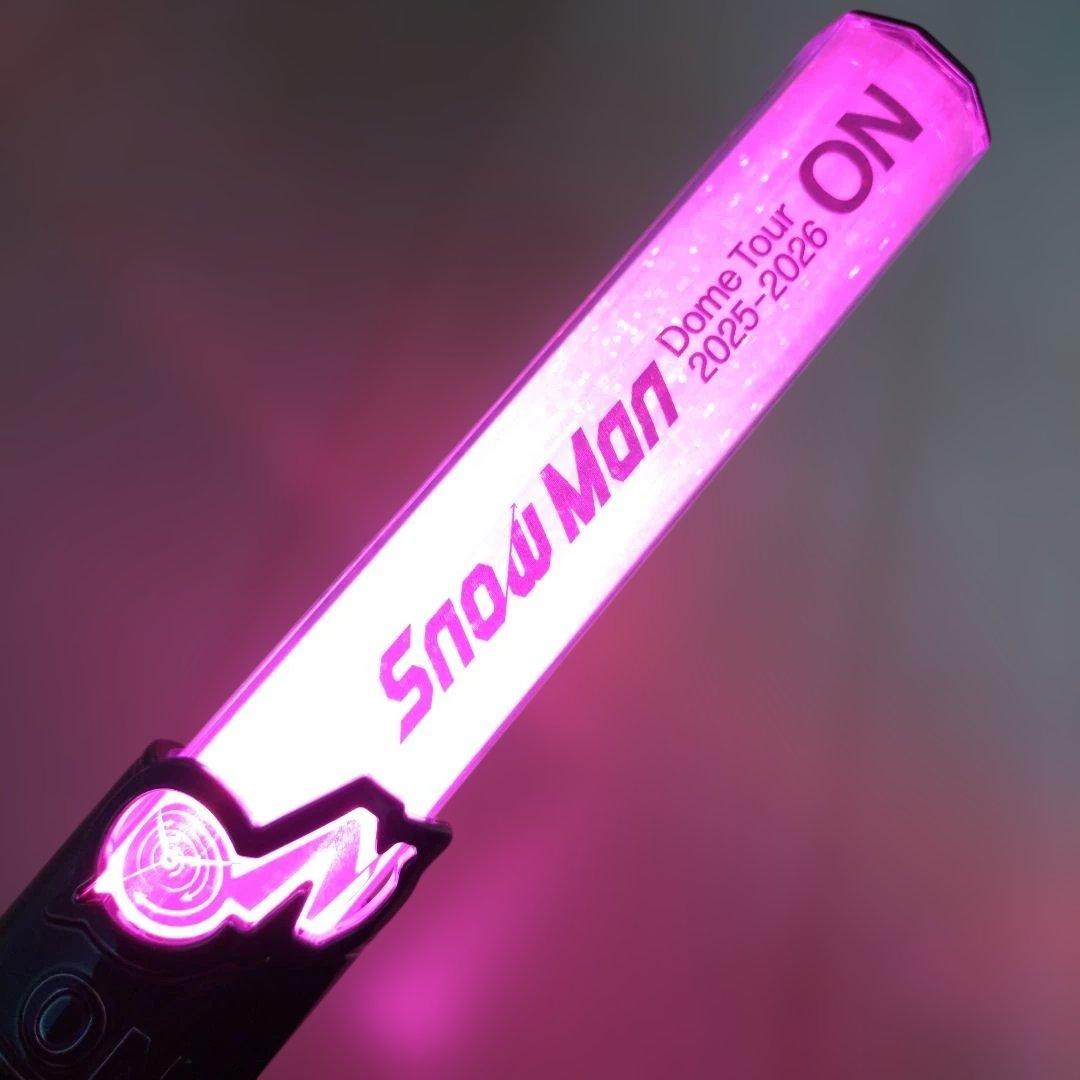 Man　DOMETOUR　2005 2026 ON ペンライト　うちわ