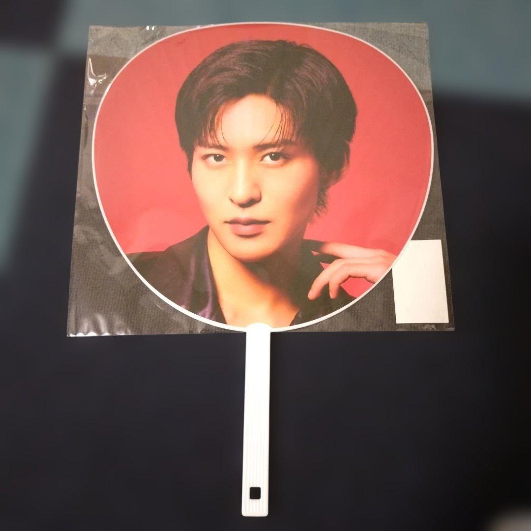 Man　DOMETOUR　2005 2026 ON ペンライト　うちわ